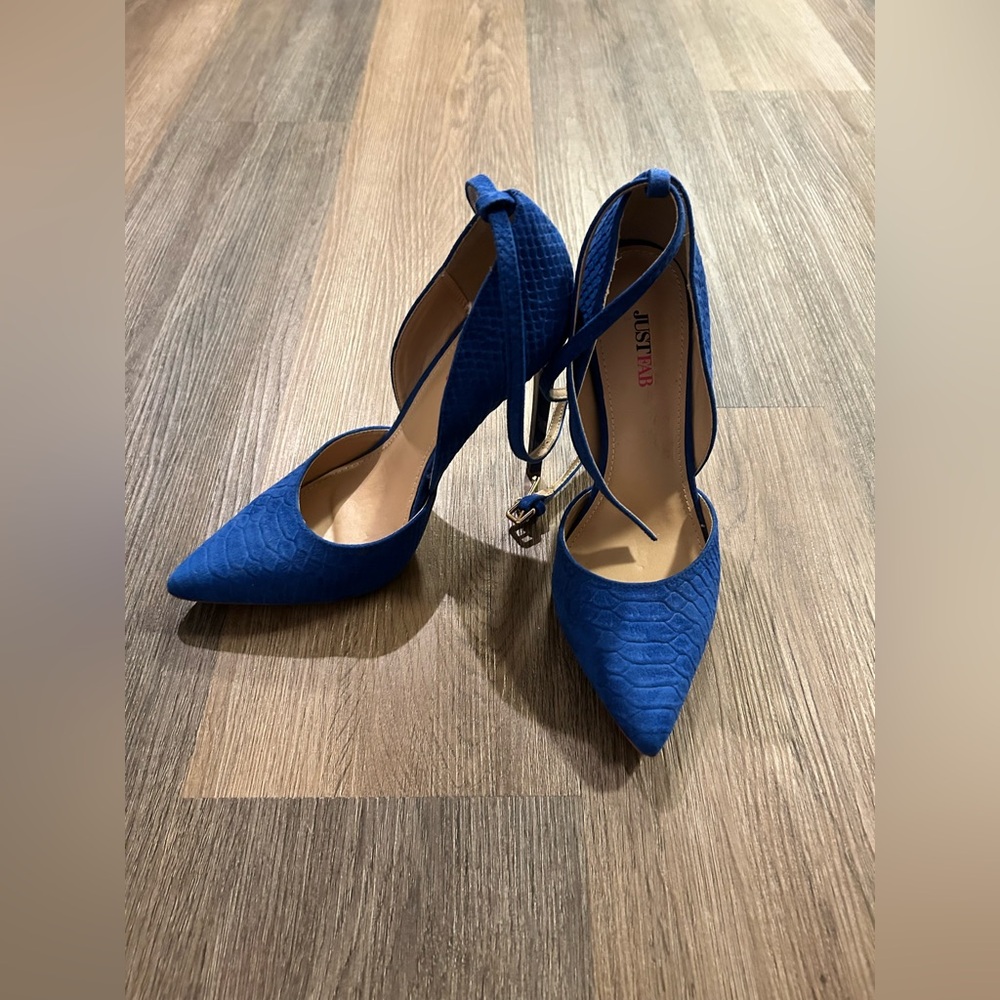 JustFab Women's Heels